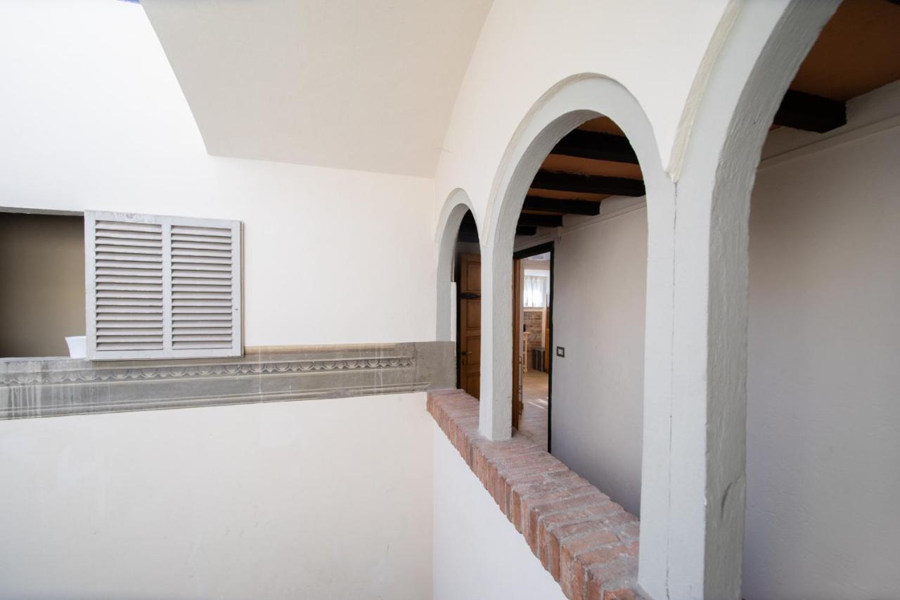 Rooftop Delight With Terrace Lucca Buitenkant foto